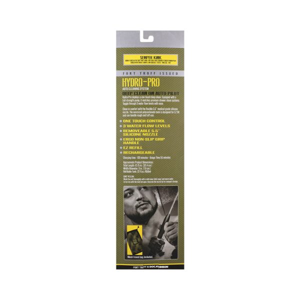Fort Troff Hydro-Pro Auto Cleaning System - Image 9
