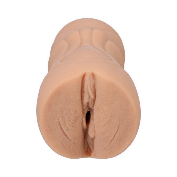 Signature Strokers Jewelz Blu ULTRASKYN Pocket Pussy Vanilla - Image 4