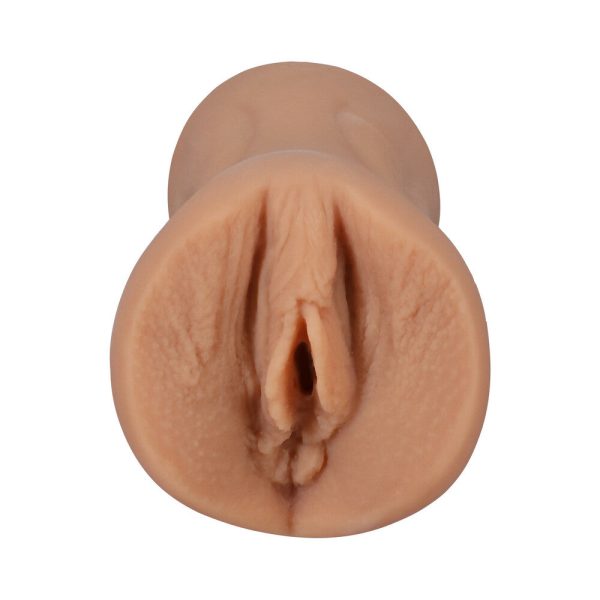 Signature Strokers Kenna James ULTRASKYN Pocket Pussy Vanilla - Image 4