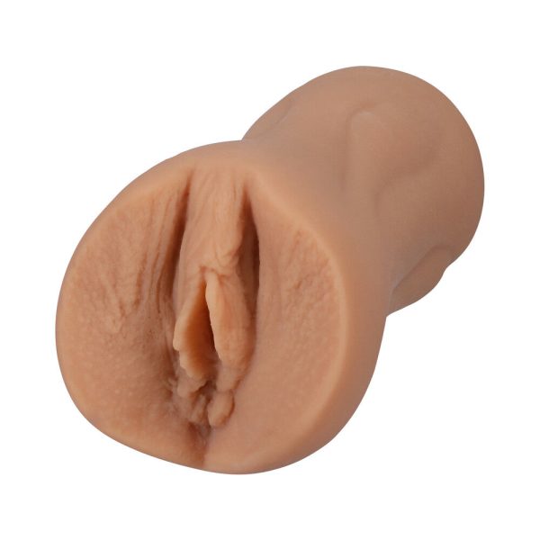 Signature Strokers Kenna James ULTRASKYN Pocket Pussy Vanilla - Image 5