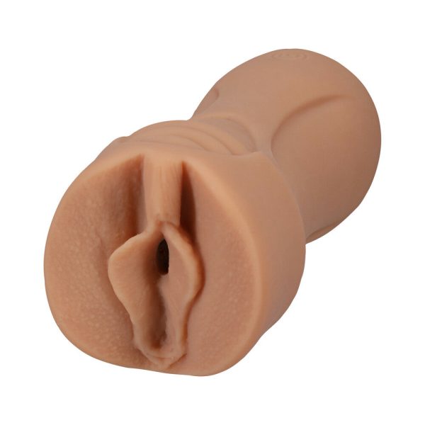 Signature Strokers Kenzie Anne ULTRASKYN Pocket Pussy Vanilla - Image 5