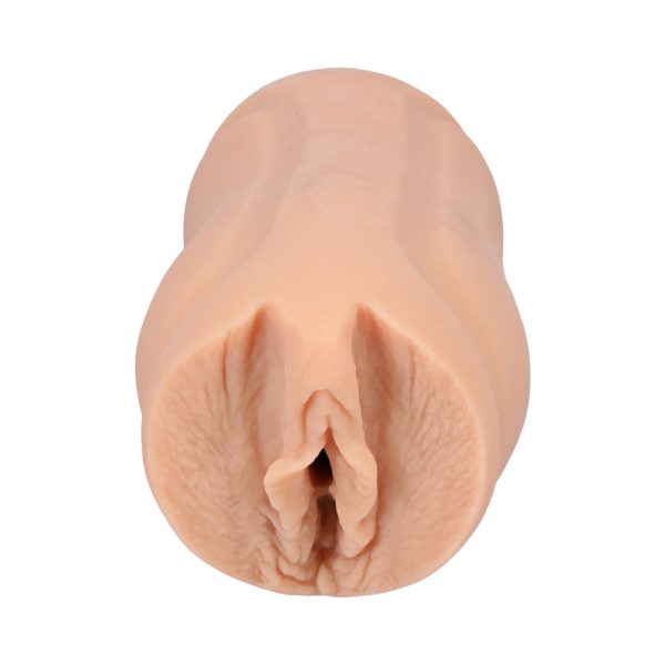 Signature Strokers Chantal Danielle ULTRASKYN Pocket Pussy Vanilla - Image 4