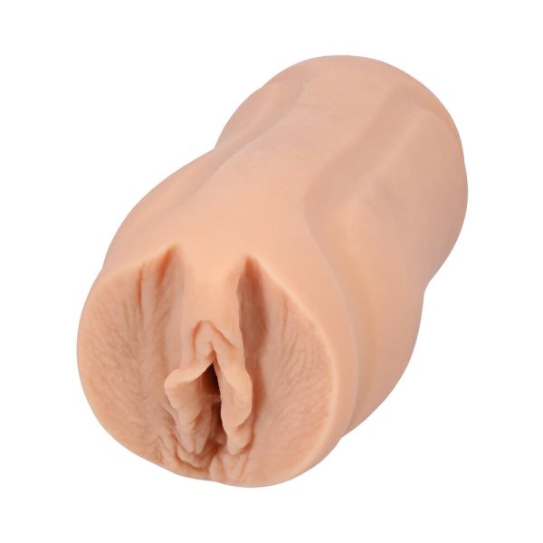 Signature Strokers Chantal Danielle ULTRASKYN Pocket Pussy Vanilla - Image 5