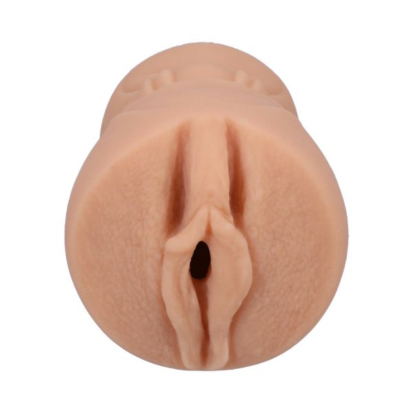 Signature Strokers Lily Larimar ULTRASKYN Pocket Pussy Vanilla - Image 4