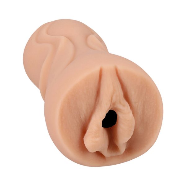 Signature Strokers Nicole Doshi ULTRASKYN Pocket Pussy Vanilla - Image 3