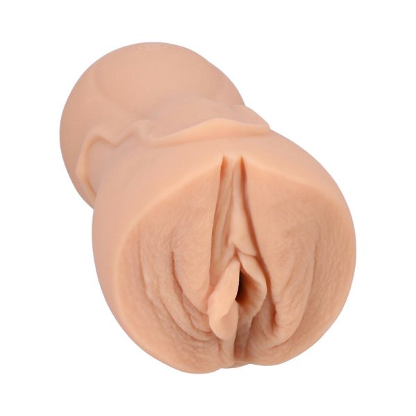 Signature Strokers Sybil ULTRASKYN Pocket Pussy Vanilla - Image 3