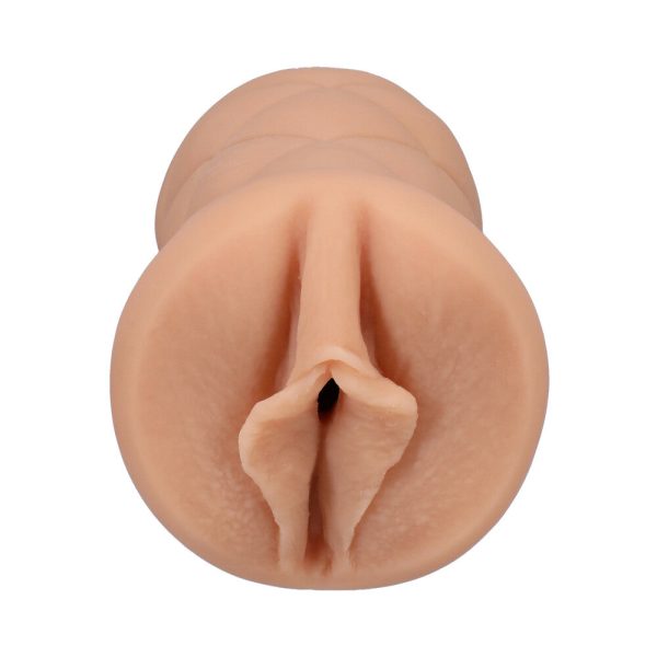 Signature Strokers Stella Barey ULTRASKYN Pocket Pussy Vanilla - Image 4