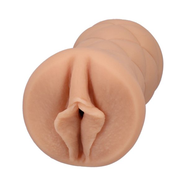 Signature Strokers Stella Barey ULTRASKYN Pocket Pussy Vanilla - Image 5