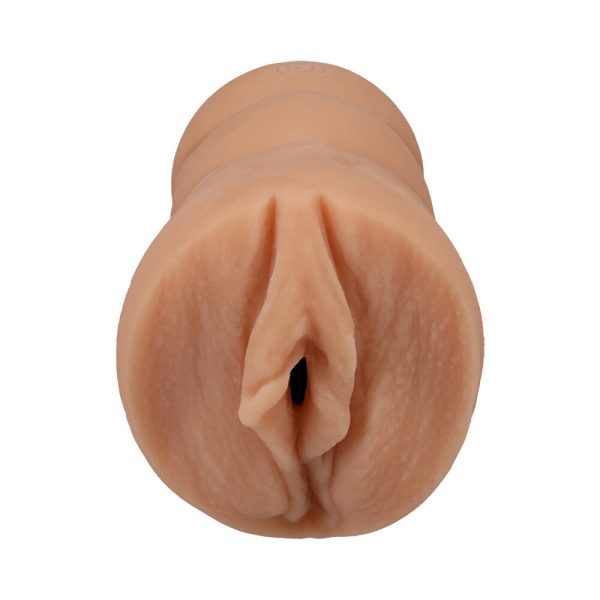Signature Strokers Alix Lynx ULTRASKYN Pocket Pussy Vanilla - Image 4