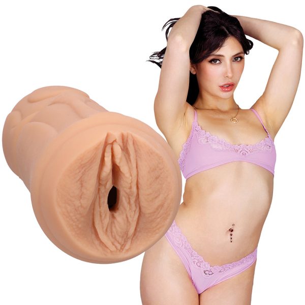 Signature Strokers Jane Wilde ULTRASKYN Pocket Pussy Vanilla - Image 2