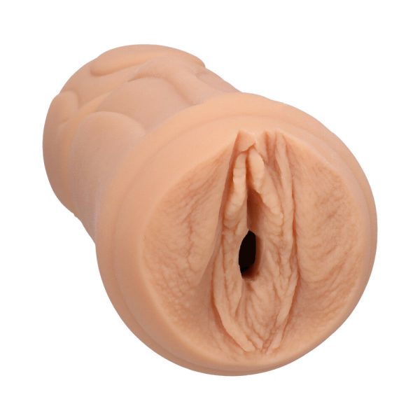 Signature Strokers Jane Wilde ULTRASKYN Pocket Pussy Vanilla - Image 3