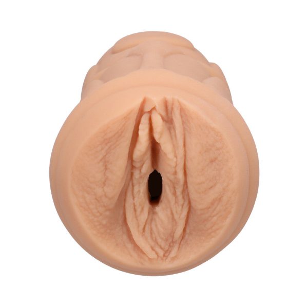 Signature Strokers Jane Wilde ULTRASKYN Pocket Pussy Vanilla - Image 4