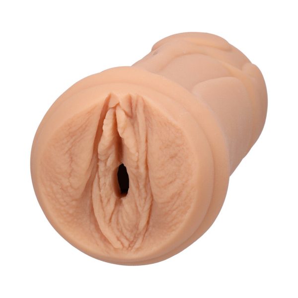 Signature Strokers Jane Wilde ULTRASKYN Pocket Pussy Vanilla - Image 5