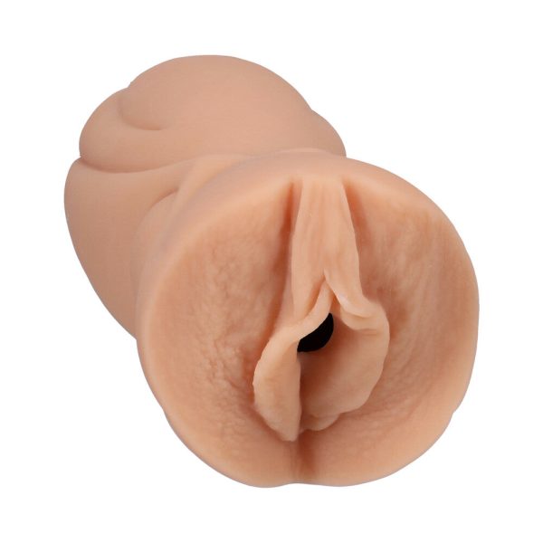 Signature Strokers Allie Nicole ULTRASKYN Pocket Pussy Vanilla - Image 3