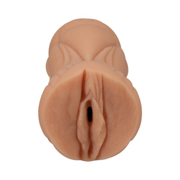 Signature Strokers Anna Claire Clouds ULTRASKYN Pocket Pussy Vanilla - Image 4