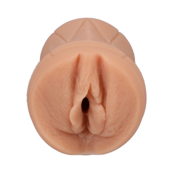 Signature Strokers Zoey Luna ULTRASKYN Pocket Pussy Vanilla - Image 3