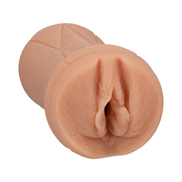 Signature Strokers Zoey Luna ULTRASKYN Pocket Pussy Vanilla - Image 4