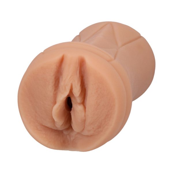 Signature Strokers Zoey Luna ULTRASKYN Pocket Pussy Vanilla - Image 5