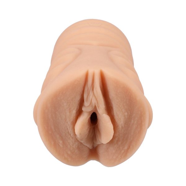 Signature Strokers Leana Lovings ULTRASKYN Pocket Pussy Vanilla - Image 4