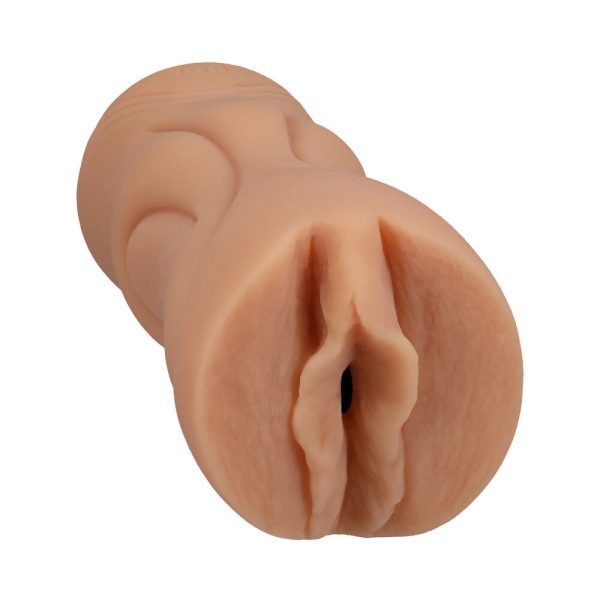 Signature Strokers Cami Strella ULTRASKYN Pocket Pussy Vanilla - Image 3