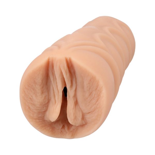 Signature Strokers Kiley Corrupt ULTRASKYN Pocket Pussy Vanilla - Image 5