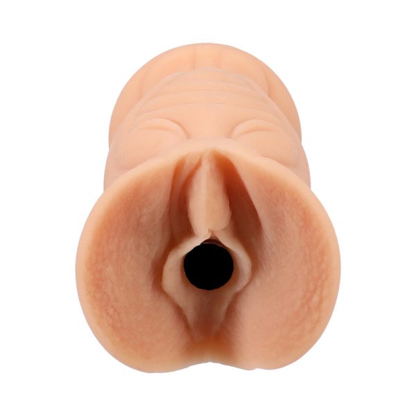 Signature Strokers Richelle Ryan ULTRASKYN Pocket Pussy Vanilla - Image 4