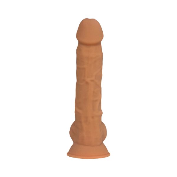 SILEX-D The Original Model 1 Dildo 7 in. Caramel - Image 6