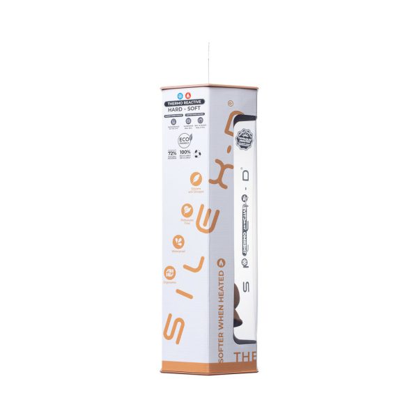 SILEX-D The Original Model 1 Dildo 7 in. Caramel - Image 8