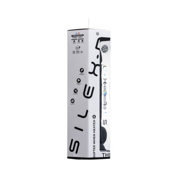 SILEX-D The Original Model 1 Dildo 15 in. Black - Image 10