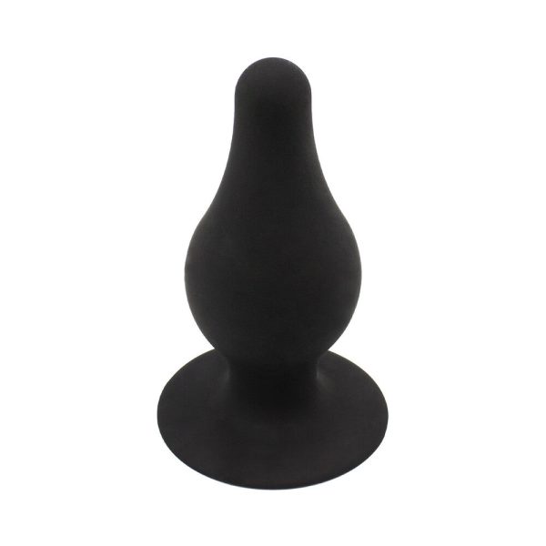 SILEX-D The Original Model 2 Plug 4 in. Black Large - Image 4