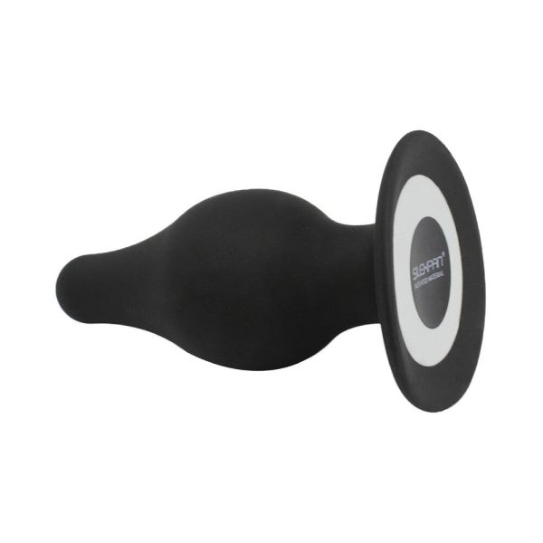 SILEX-D The Original Model 2 Plug 4 in. Black Large - Image 5