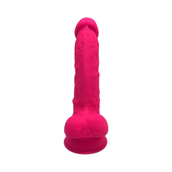 SILEX-D The Original Model 1 Dildo 7 in. Pink - Image 4