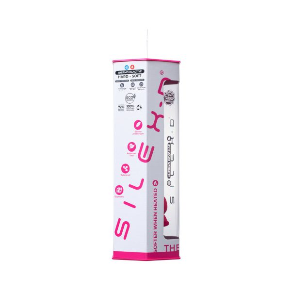 SILEX-D The Original Model 1 Dildo 7 in. Pink - Image 8