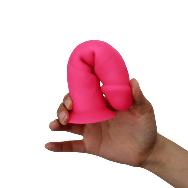 SILEX-D The Original Model 2 Dildo 6 in. Pink - Image 8