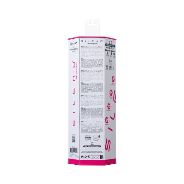 SILEX-D The Original Model 2 Dildo 6 in. Pink - Image 10