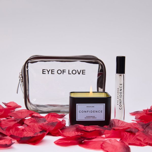Eye of Love Love in Transit Confidence Attract Her Pheromone Gift Set - Image 2