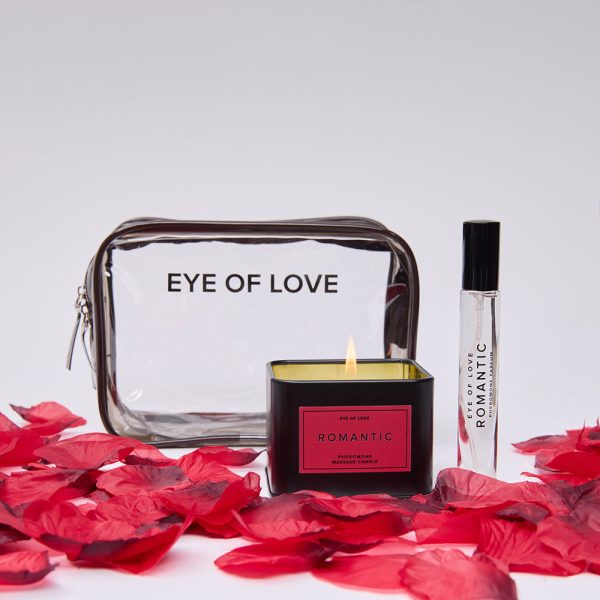 Eye of Love Romantic Attract Her Pheromone Gift Set - Image 2