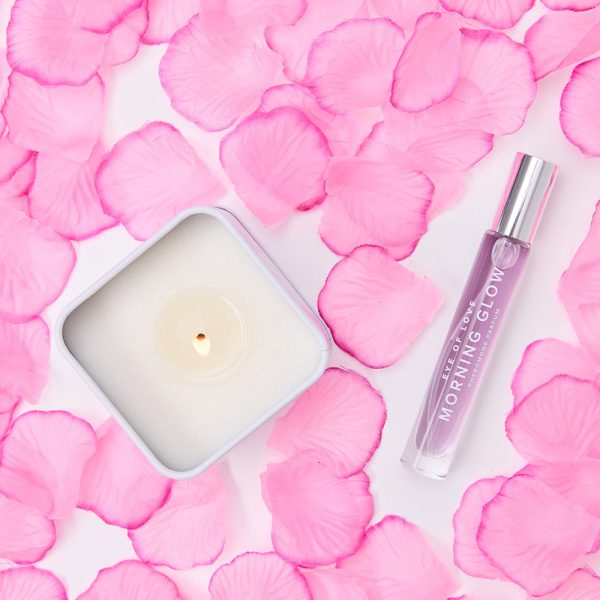 Eye of Love Love in Transit Morning Glow Attract Him Pheromone Gift Set - Image 3