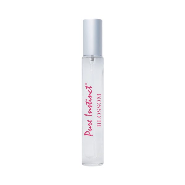 Pure Instinct Pheromone Perfume Spray Blossom 0.31 oz. - Image 3