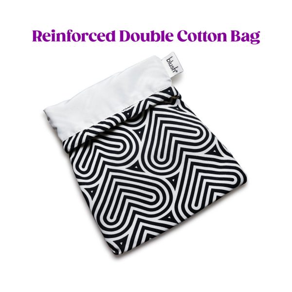 The Collection Bomba Cotton Toy Bag - Image 4
