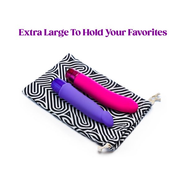 The Collection Bomba Cotton Toy Bag - Image 5