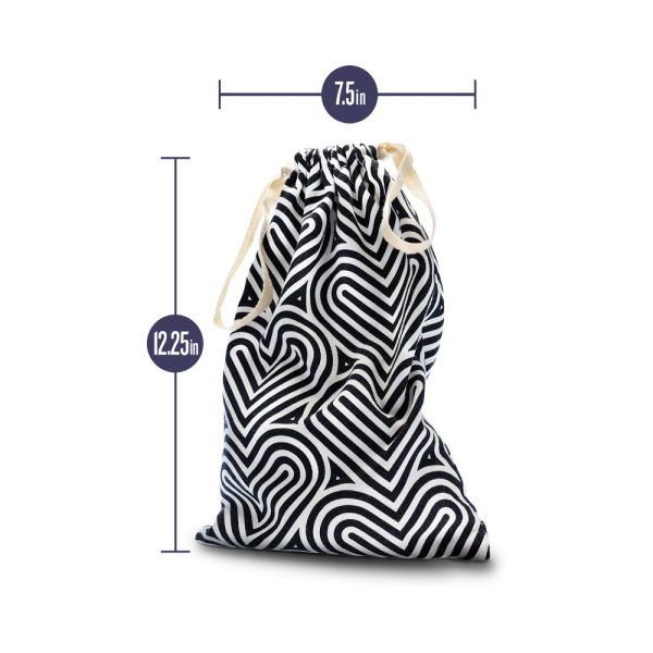 The Collection Bomba Cotton Toy Bag - Image 7