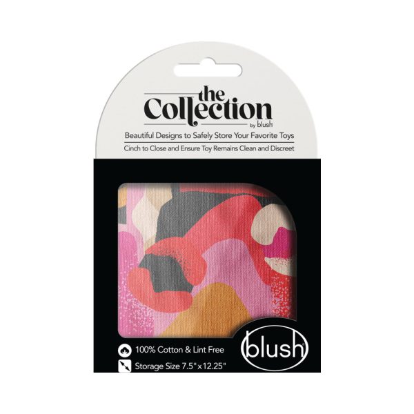 The Collection Burst Cotton Toy Bag - Image 8