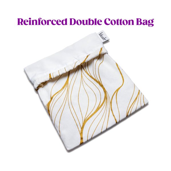 The Collection Embrace Cotton Toy Bag - Image 4