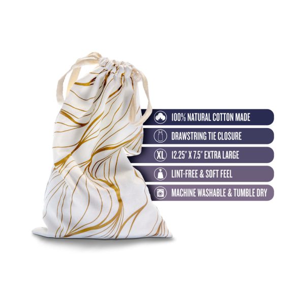The Collection Embrace Cotton Toy Bag - Image 6