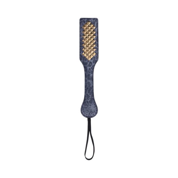 Sportsheets Sex & Mischief Cougar Studded Paddle - Image 4