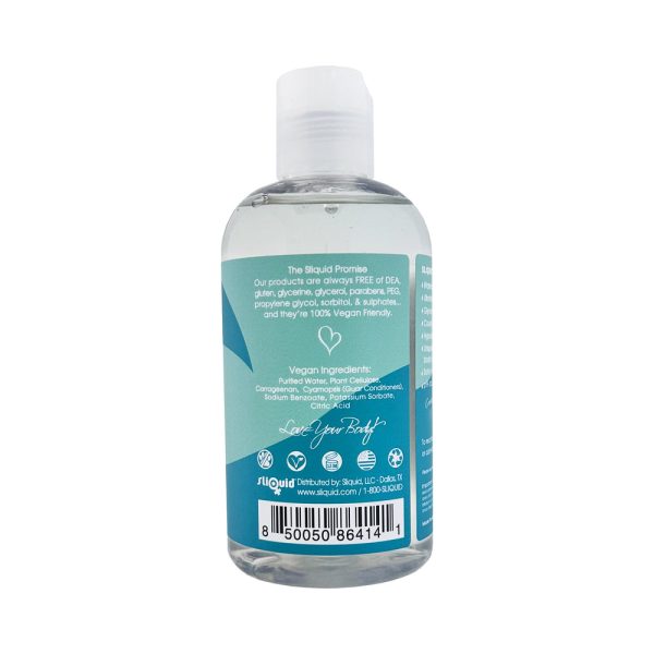 Sliquid Tsunami Water-Based Gel Lubricant 8.5 oz. - Image 2