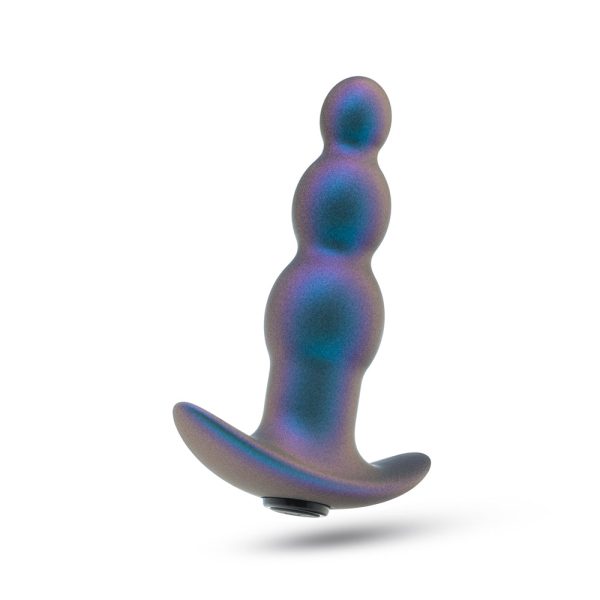 Anal Adventures Matrix Expedition Plug Lunar Blue - Image 3