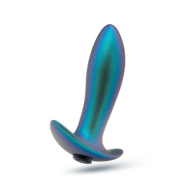 Anal Adventures Matrix Voyager Plug Neptune Teal - Image 3