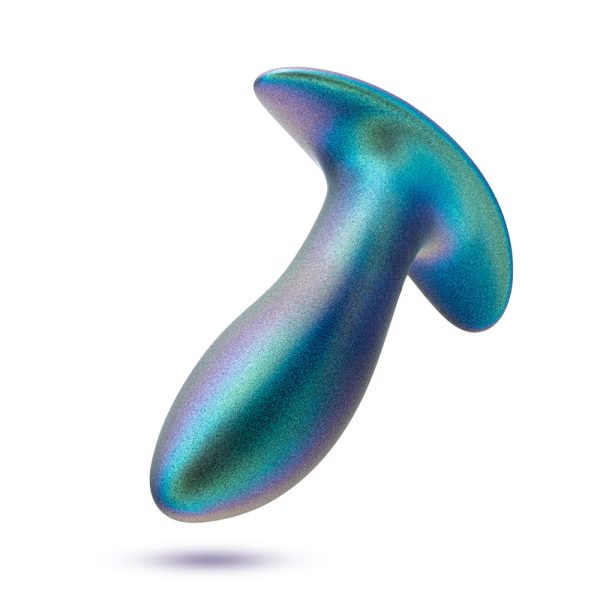 Anal Adventures Matrix Voyager Plug Neptune Teal - Image 4
